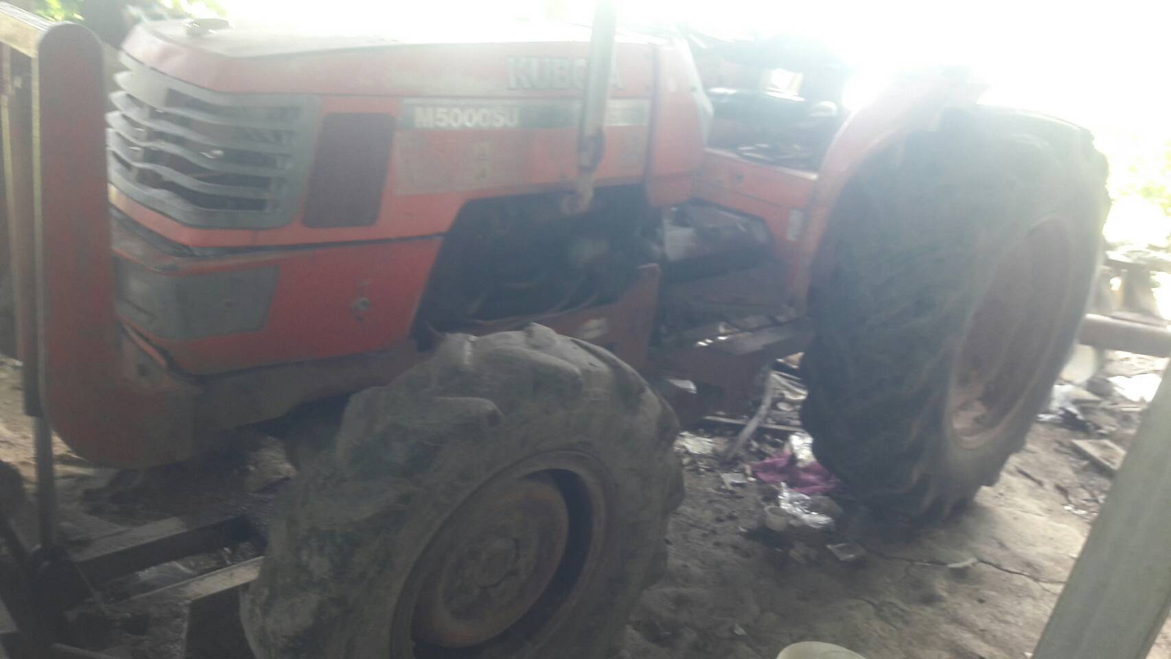09/10/64ขายKUBOTA M5000