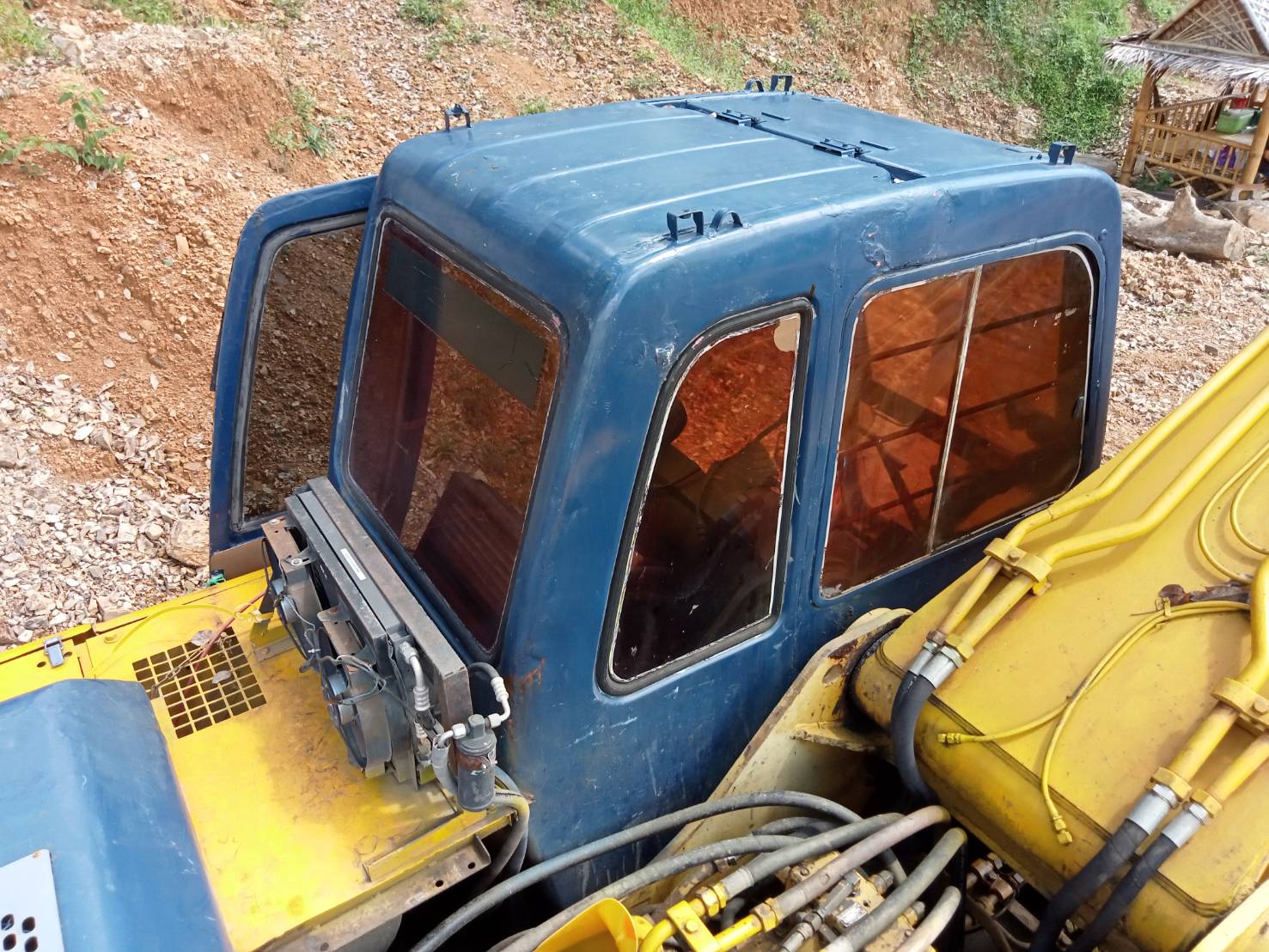 28/12/63.ขายKOBELCO SK220LC-/// เอกสารอินวอย