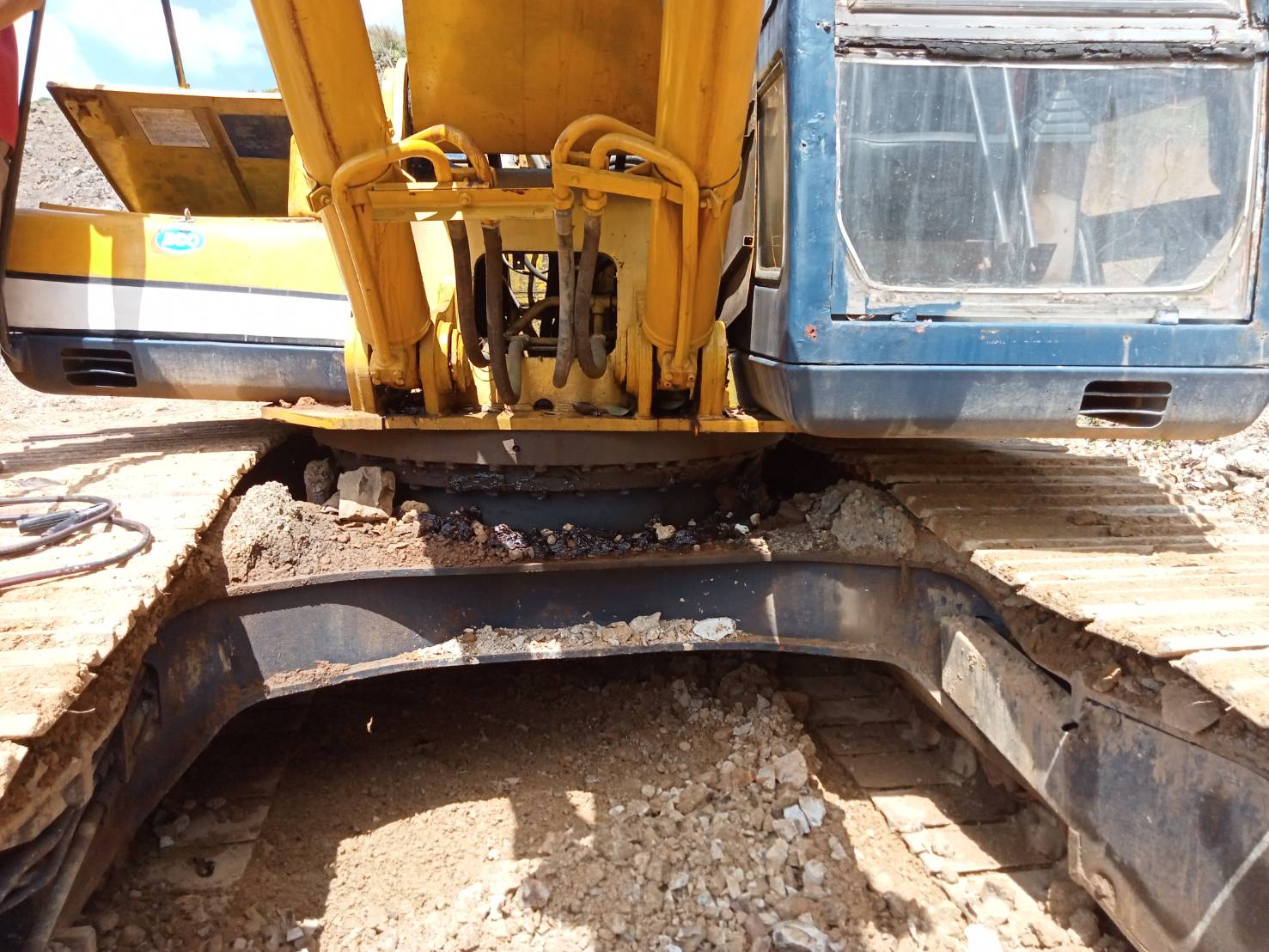 28/12/63.ขายKOBELCO SK220LC-/// เอกสารอินวอย