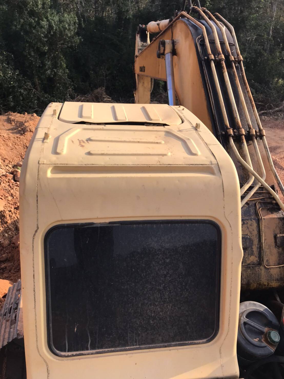 08/02/64ขายKOMATSU PC200-6 ไฟฟ้าครบ เอกสารอินวอยรถสภาพสวย 08/02/64ขายKOMATSU PC200-6 ไฟฟ้าครบ เอกสารอินวอยรถสภาพสวย