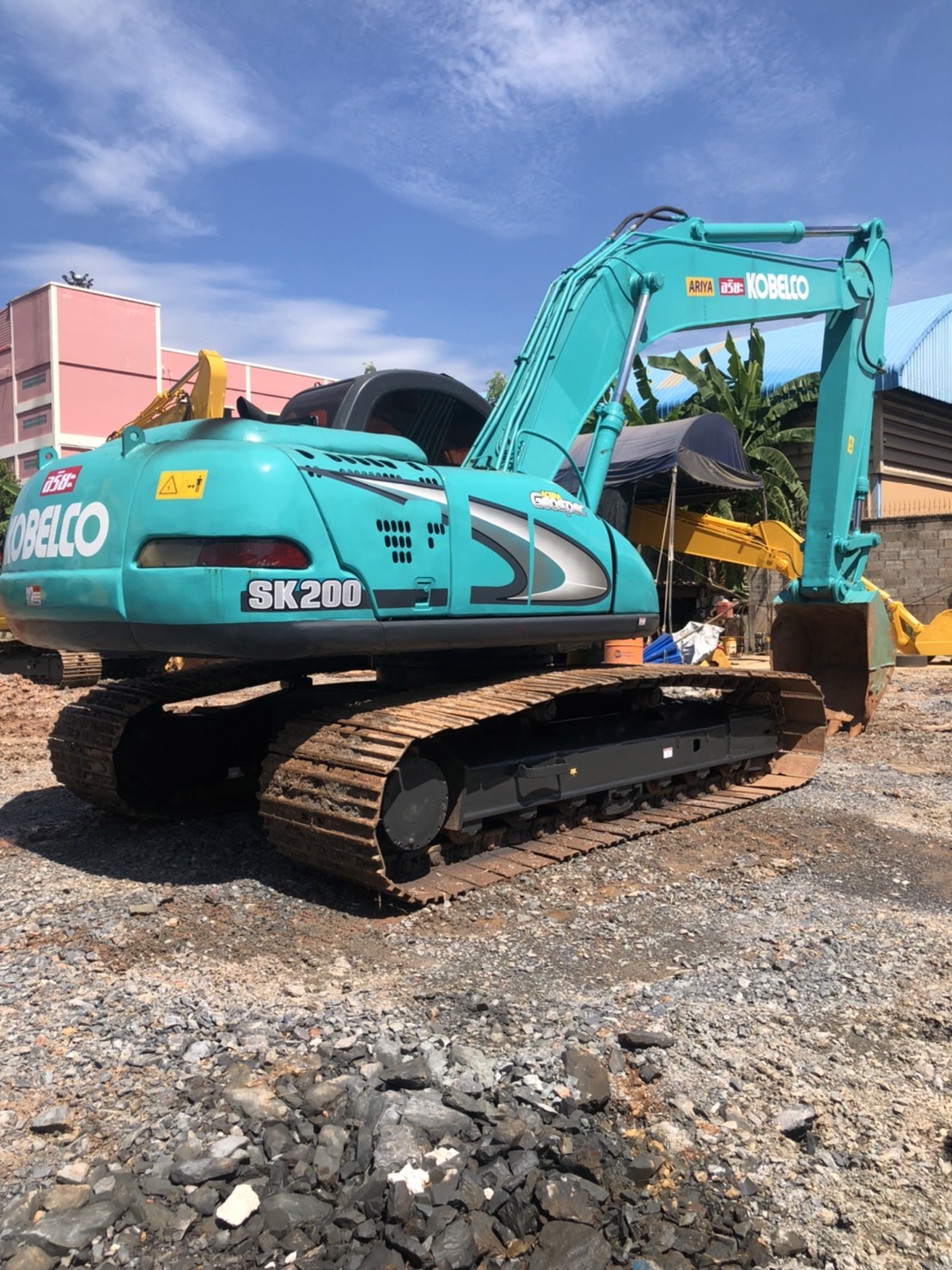 09/11/64.ขายKOBELCO SK200-5