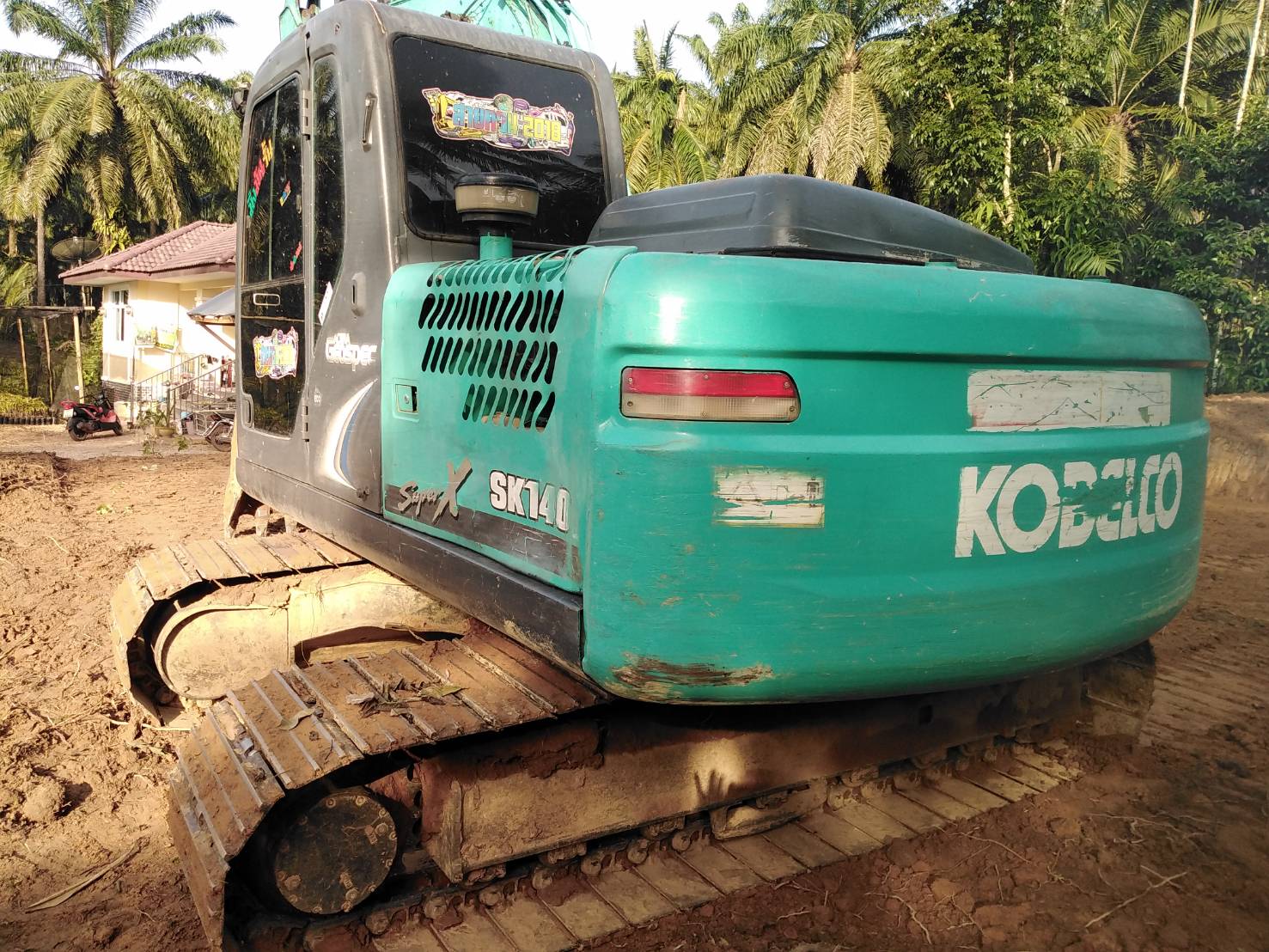 24/12/63.ขายKOBELCO SK140SUPER Xชุดจดทะเบียน 24/12/63.ขายKOBELCO SK140SUPER Xชุดจดทะเบียน