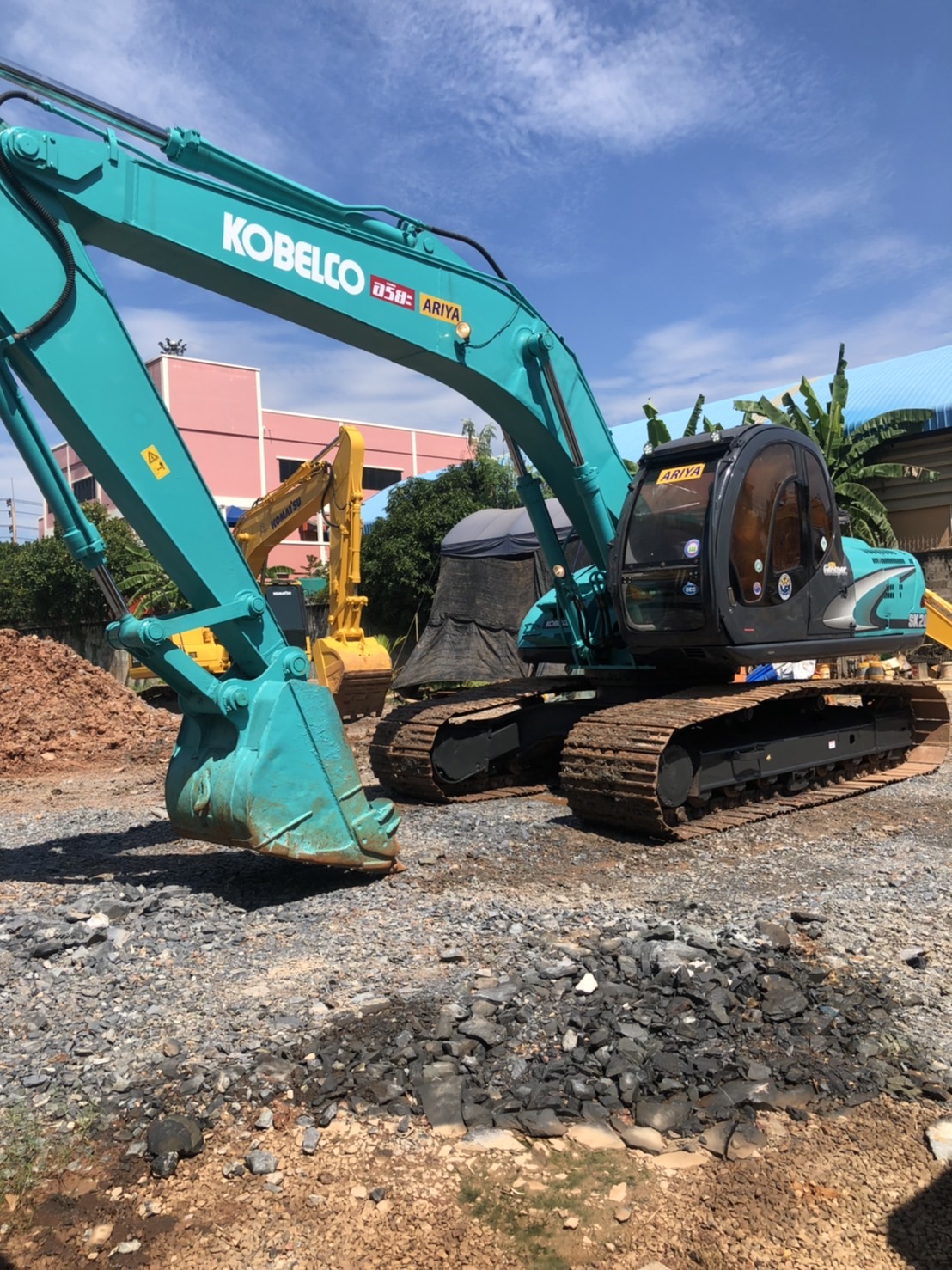 09/11/64.ขายKOBELCO SK200-5