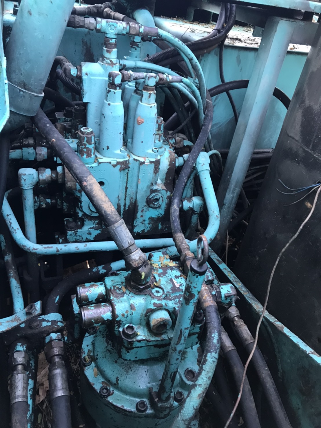 07/01/64.ขายKOBELCO SK100-5 SUPER อินวอย