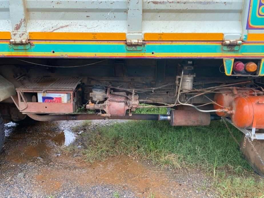 26/09/64.HINO FM3M240แรง