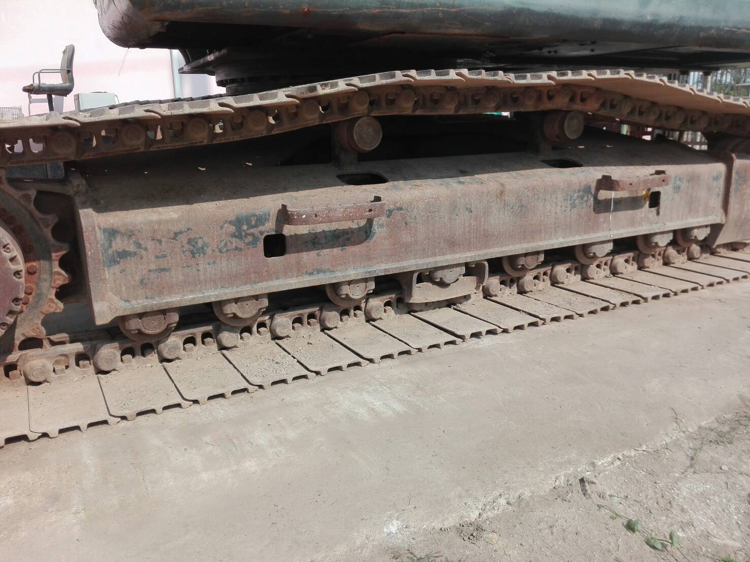 24/03/64.KOBELCO SK210LC-8