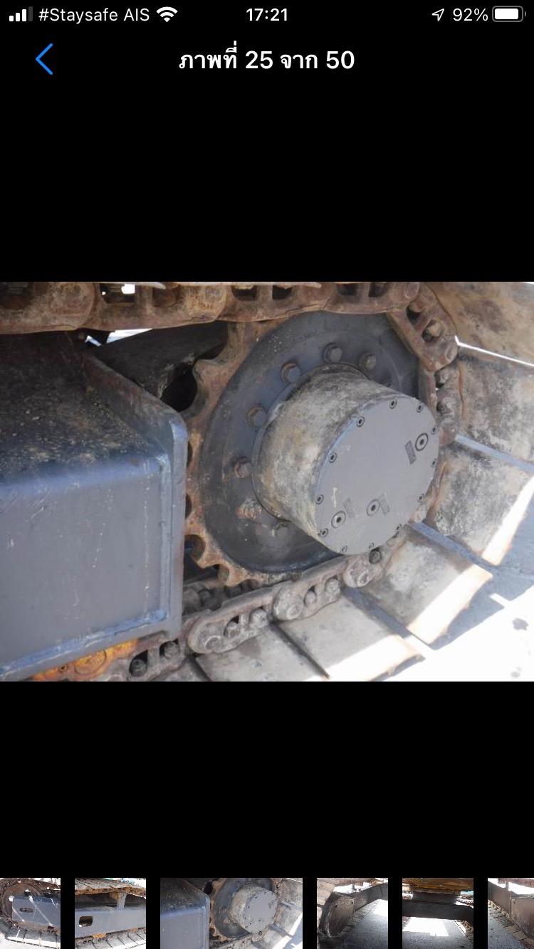 19/12/64.ขายKOMATSU PC60-7
