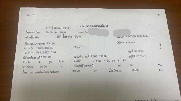 23/09/64.ขายเหมา3คัน1.3ล้าน