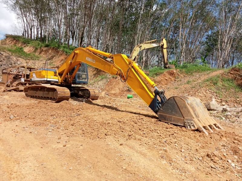28/12/63.ขายKOBELCO SK220LC-/// เอกสารอินวอย