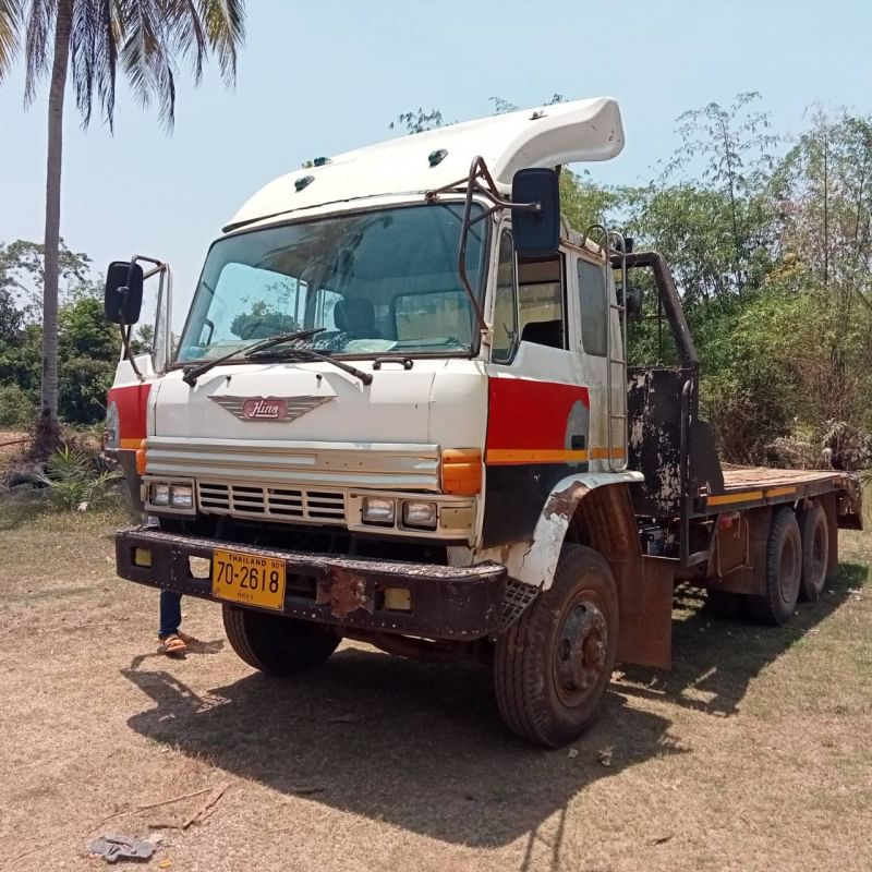 18/03/64.ขาย10ล้อท้ายลาดHINO EH700.168แรงม้า5เกียร์เดินหน้ารถสภาพสวย 18/03/64.ขาย10ล้อท้ายลาดHINO EH700.168แรงม้า5เกียร์เดินหน้ารถสภาพสวย