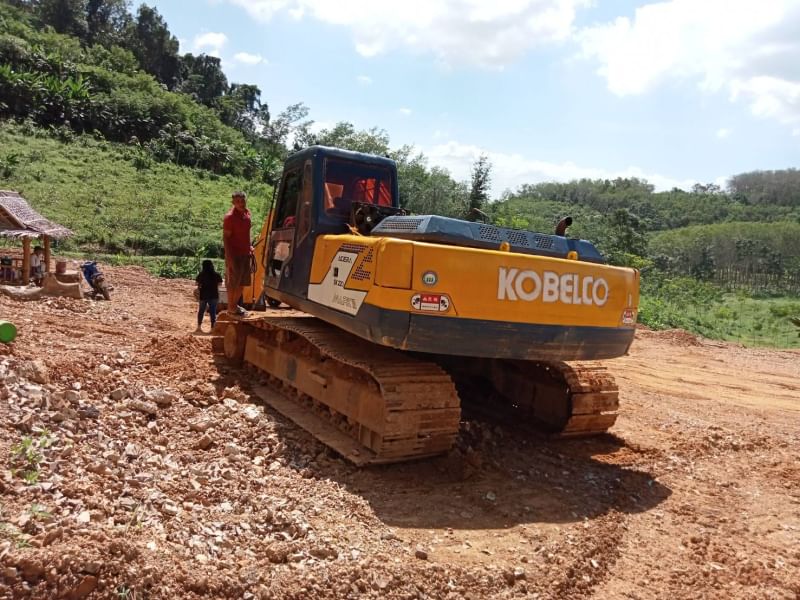 28/12/63.ขายKOBELCO SK220LC-/// เอกสารอินวอย