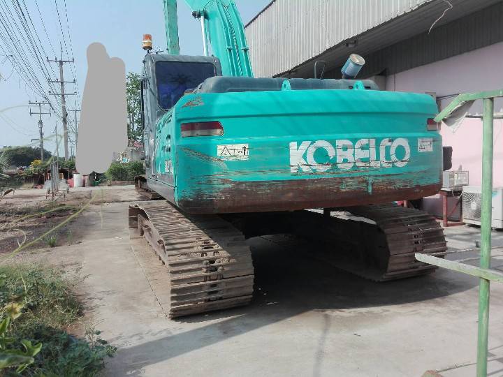 24/03/64.KOBELCO SK210LC-8