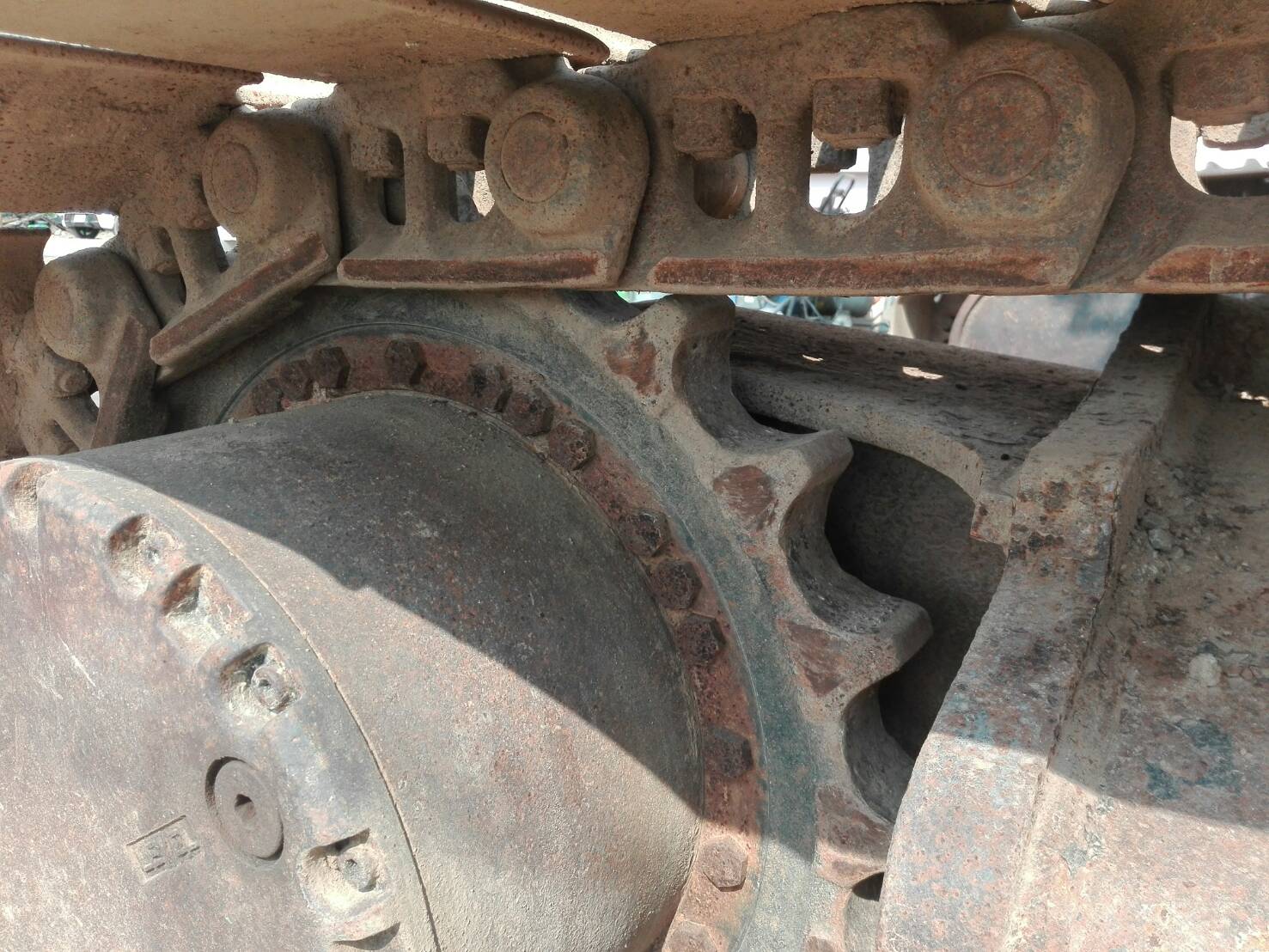 24/03/64.KOBELCO SK210LC-8