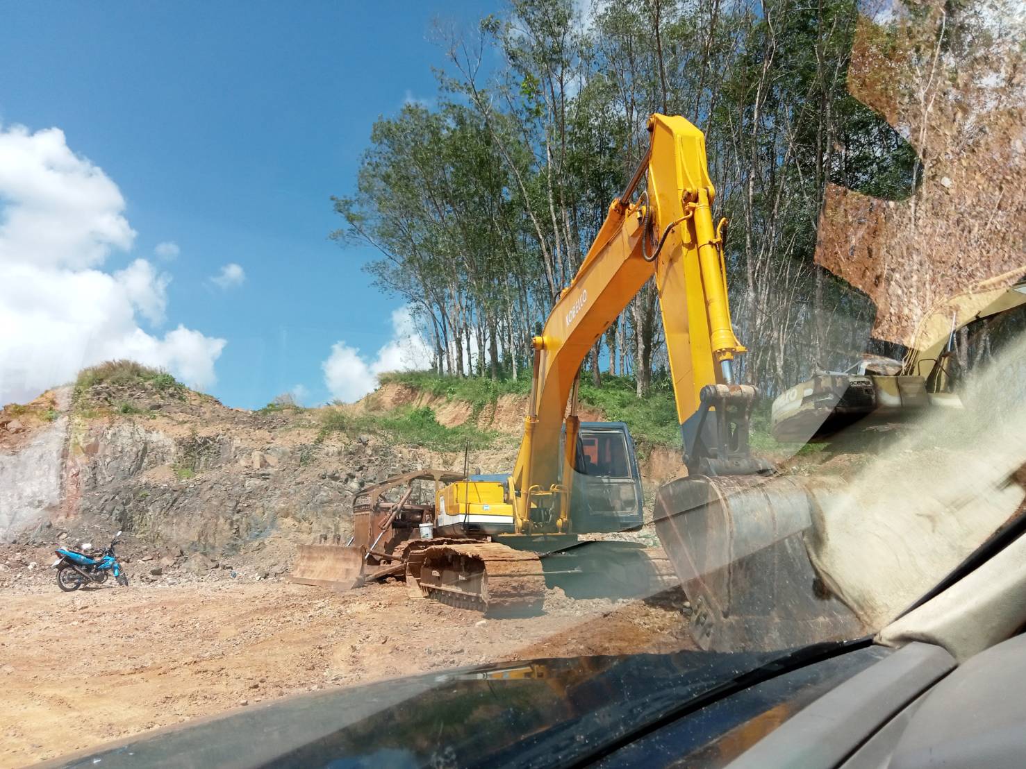 28/12/63.ขายKOBELCO SK220LC-/// เอกสารอินวอย