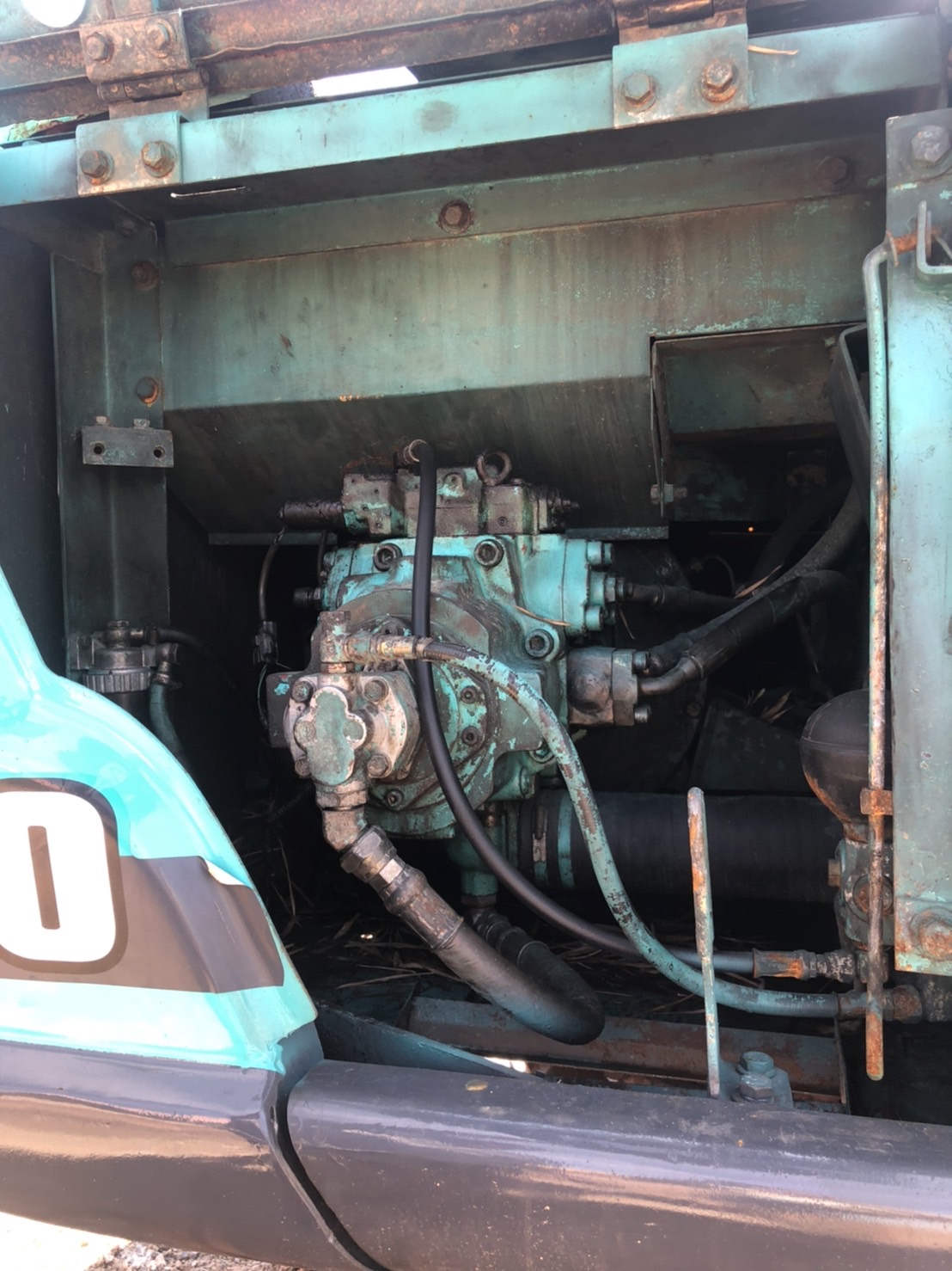 09/11/64.ขายKOBELCO SK200-5