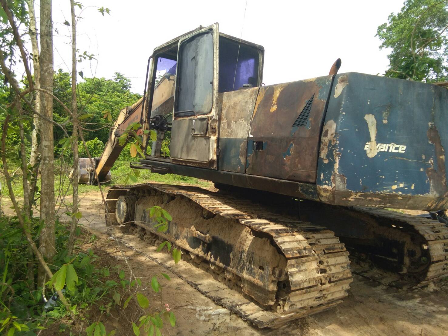 26/05/64.ขายKOMATSU PC200-5 26/05/64.ขายKOMATSU PC200-5