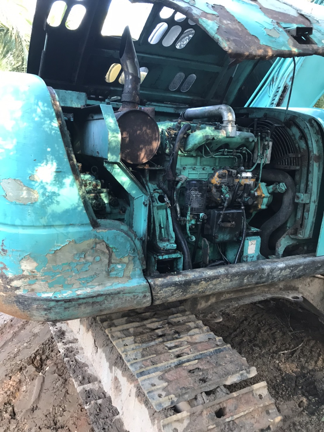 07/01/64.ขายKOBELCO SK100-5 SUPER อินวอย