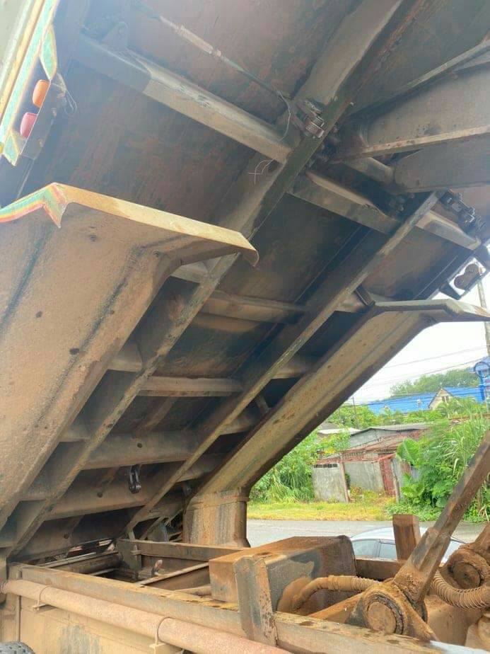26/09/64.HINO FM3M240แรง
