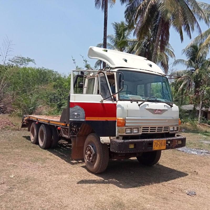 18/03/64.ขาย10ล้อท้ายลาดHINO EH700.168แรงม้า5เกียร์เดินหน้ารถสภาพสวย
