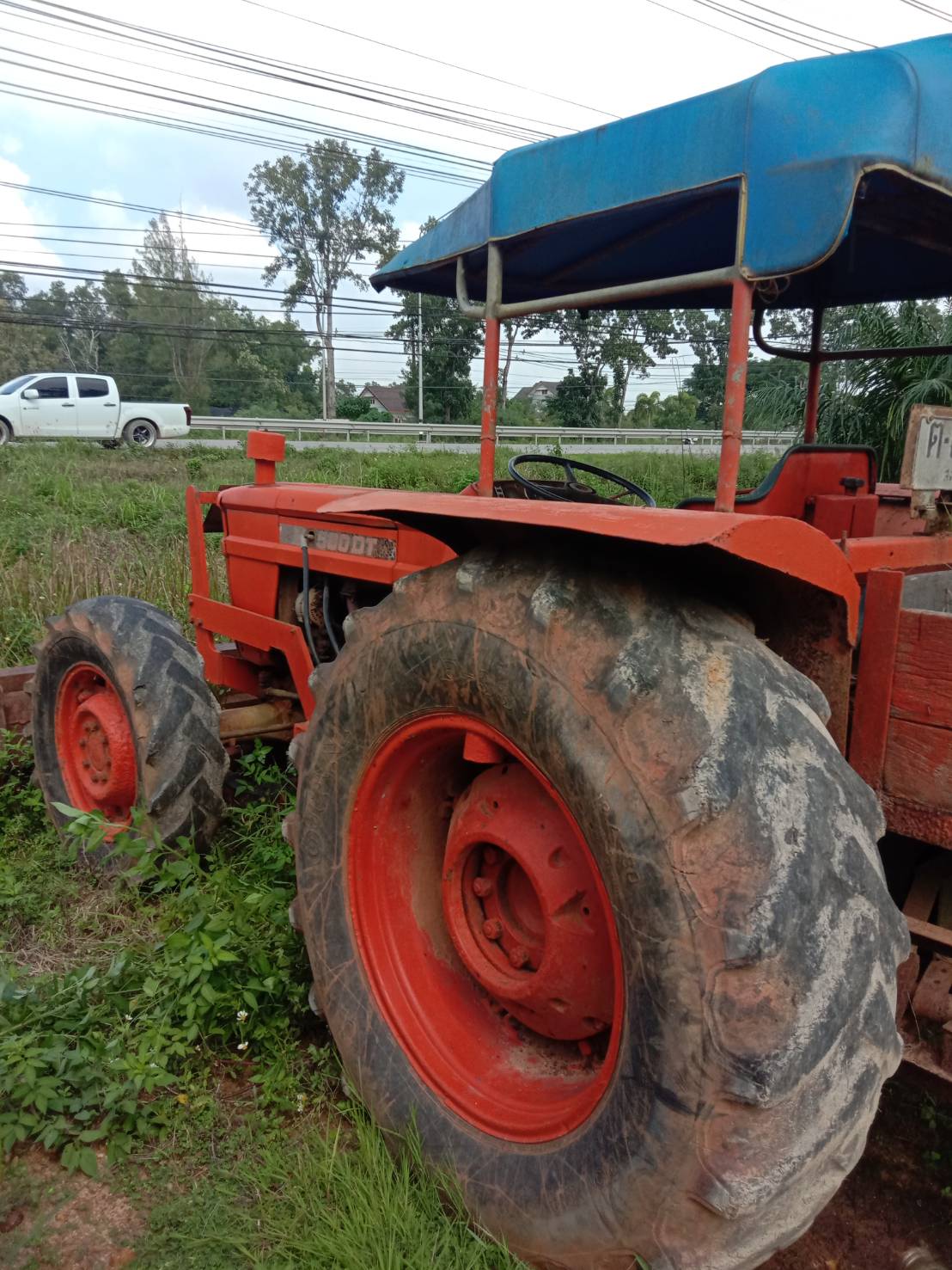 28/10/64.KUBOTA M7500