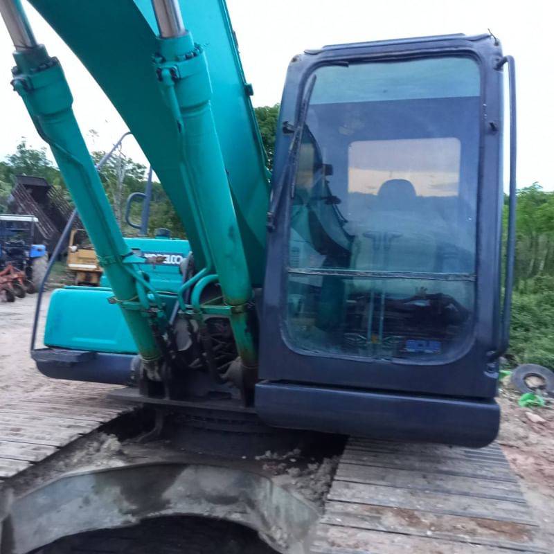 07/04/64.ขายKOBELCO SK200-8ํYN12 SUPER X 07/04/64.ขายKOBELCO SK200-8ํYN12 SUPER X