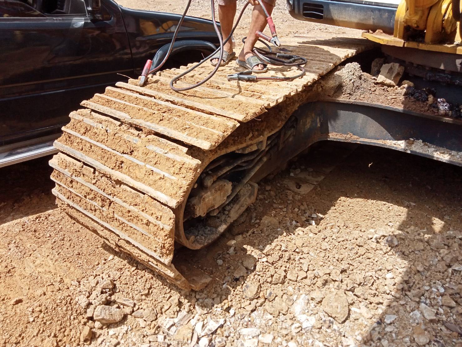 28/12/63.ขายKOBELCO SK220LC-/// เอกสารอินวอย