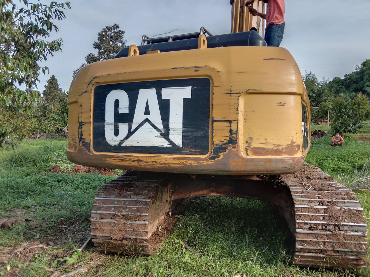 04/08/64.ขายCAT315D