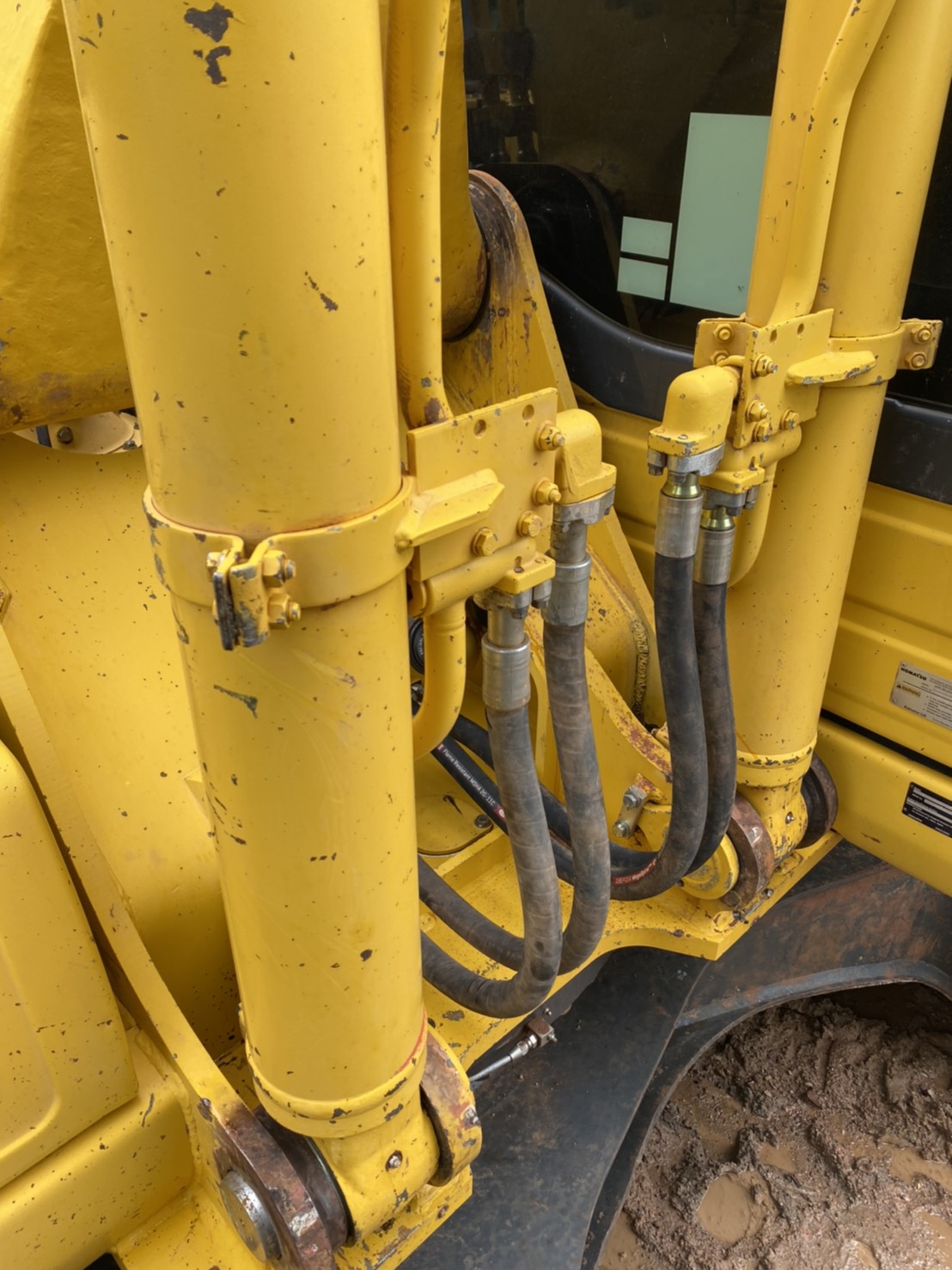 23/10/63.KOMATSU PC300-8 รถสวยพร้อมใช้เอกสารอินวอย