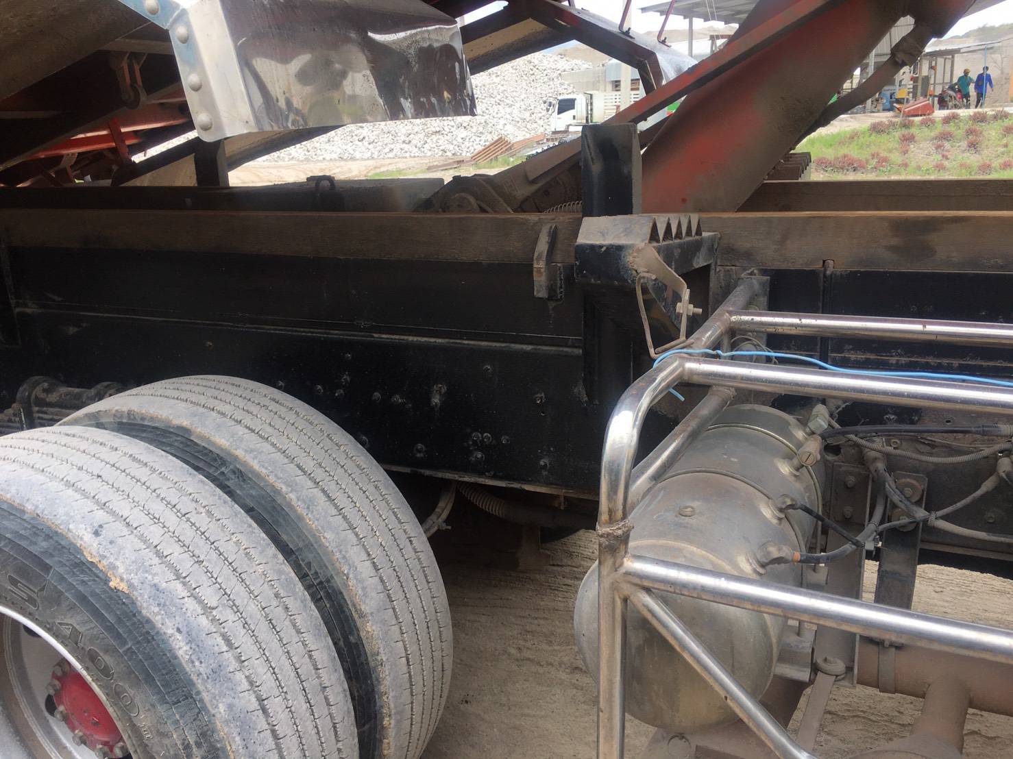 24/07/64.ขายพ่วงแม่ลูกดั้มพ์คอกเกษตร