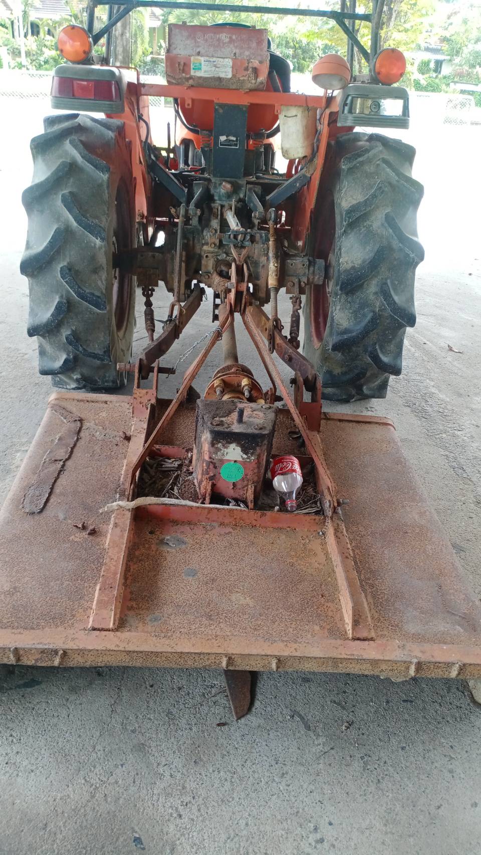 09/10/64ขายKUBOTA M5000