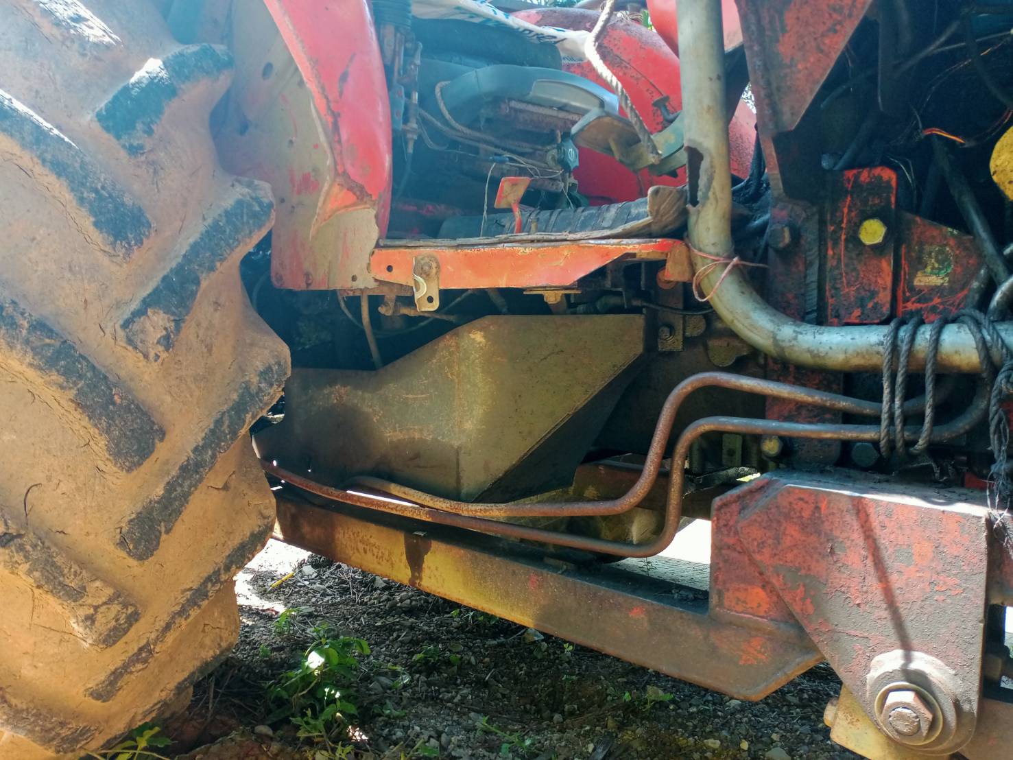 6/11/63. ขายรถไถKUBOTA M9540 ปี52 สภาพสวย