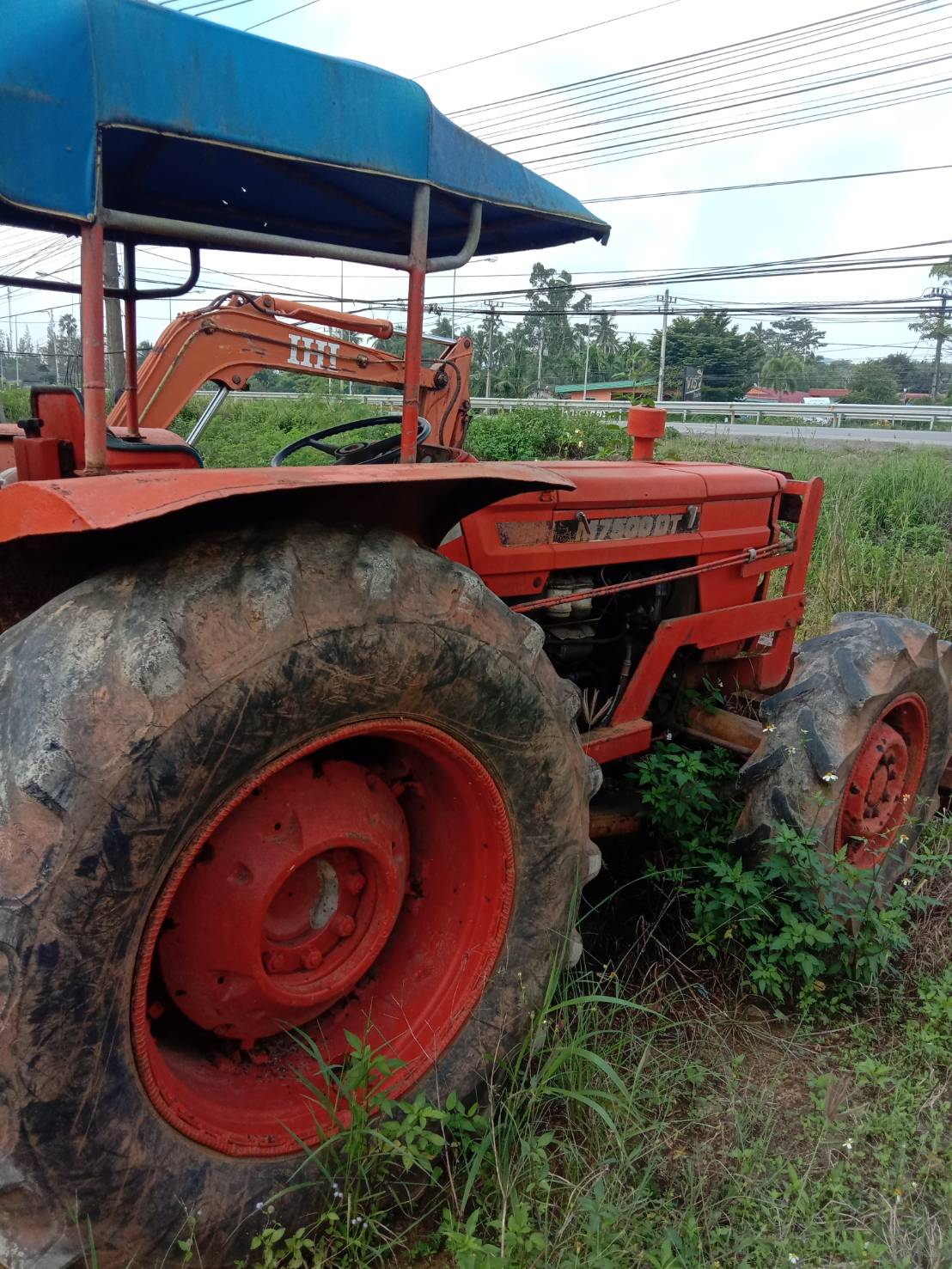 28/10/64.KUBOTA M7500 28/10/64.KUBOTA M7500