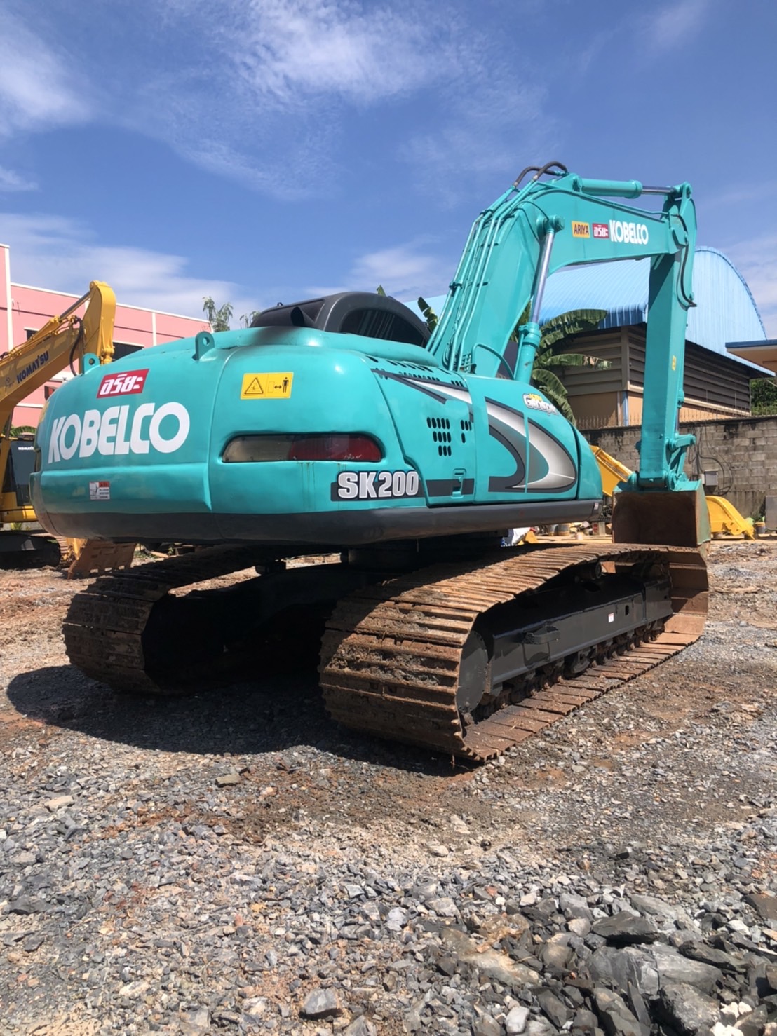 09/11/64.ขายKOBELCO SK200-5