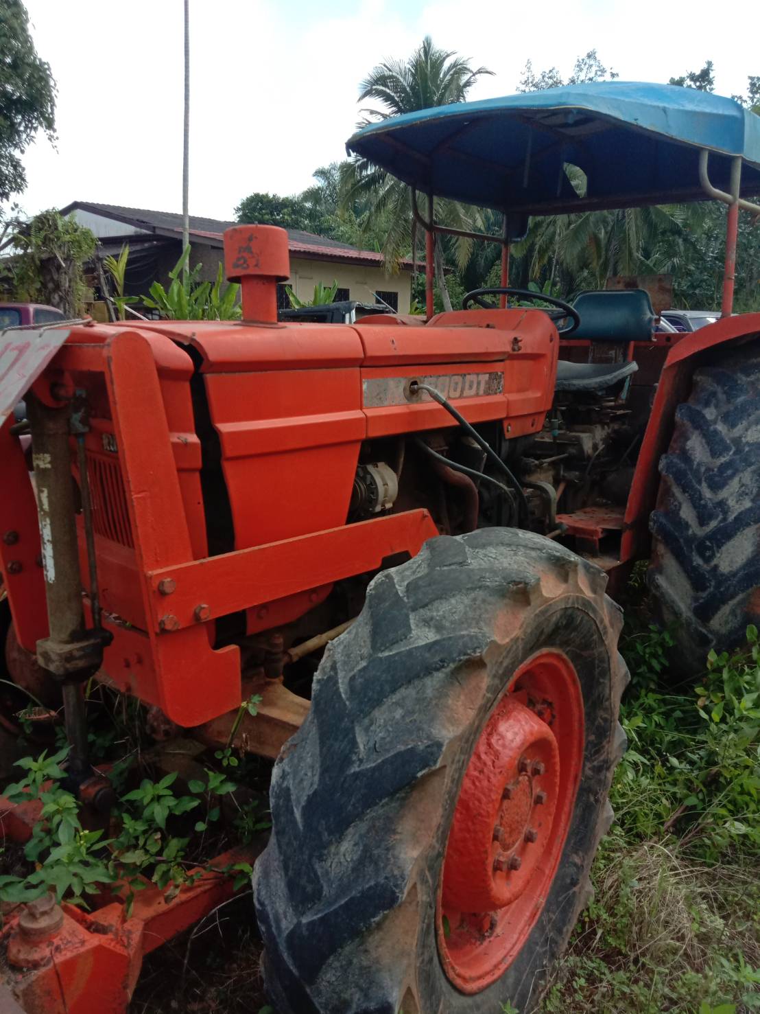 28/10/64.KUBOTA M7500