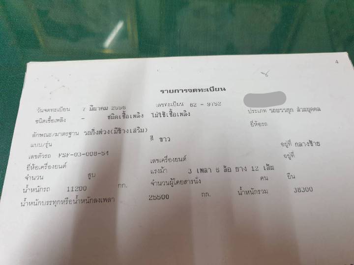 28/05/64.ขายหางก้าง