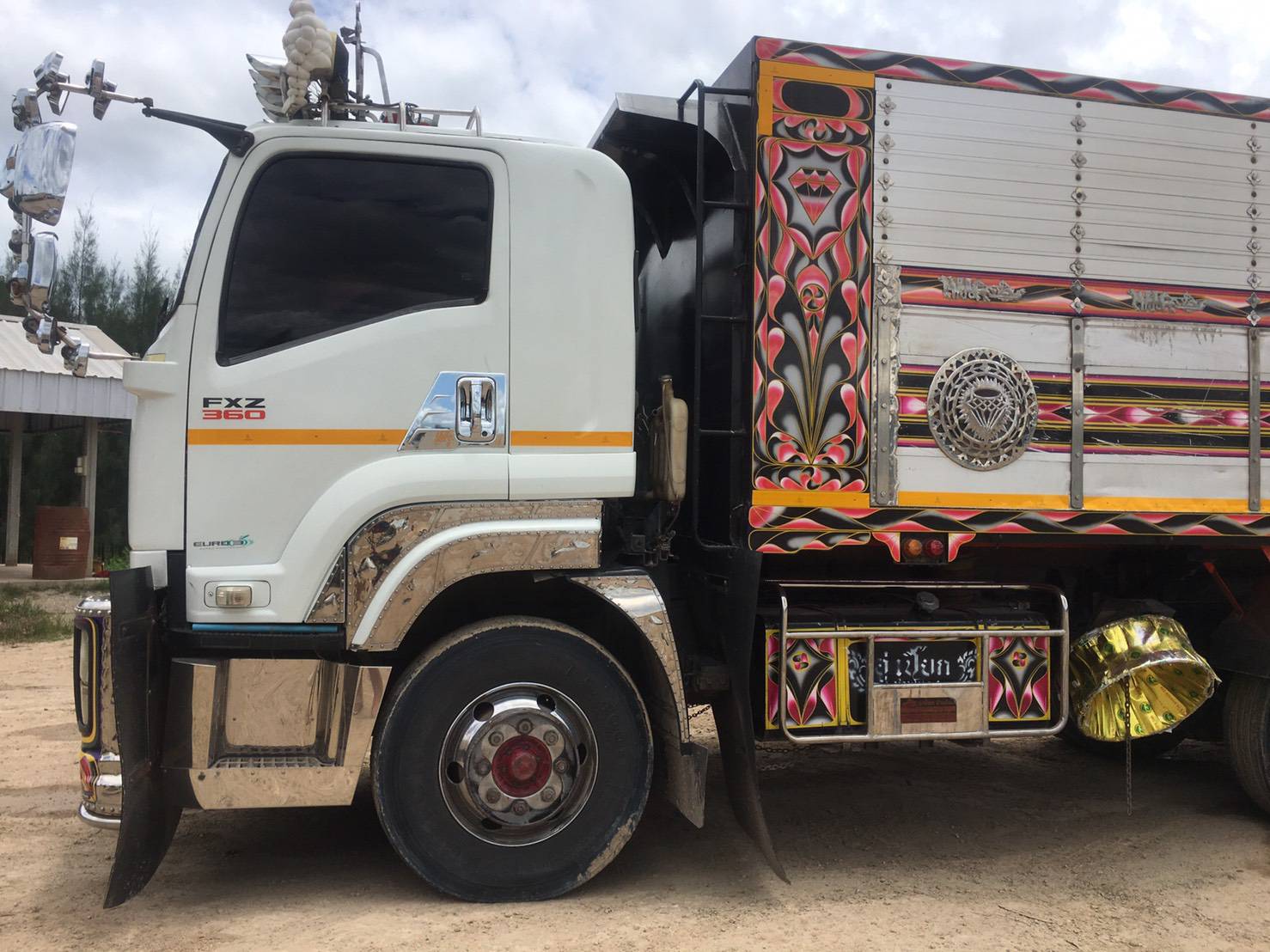 24/07/64.ขายพ่วงแม่ลูกดั้มพ์คอกเกษตร