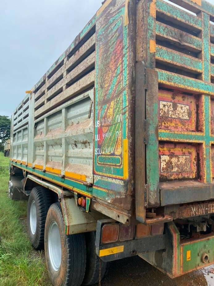 26/09/64.HINO FM3M240แรง