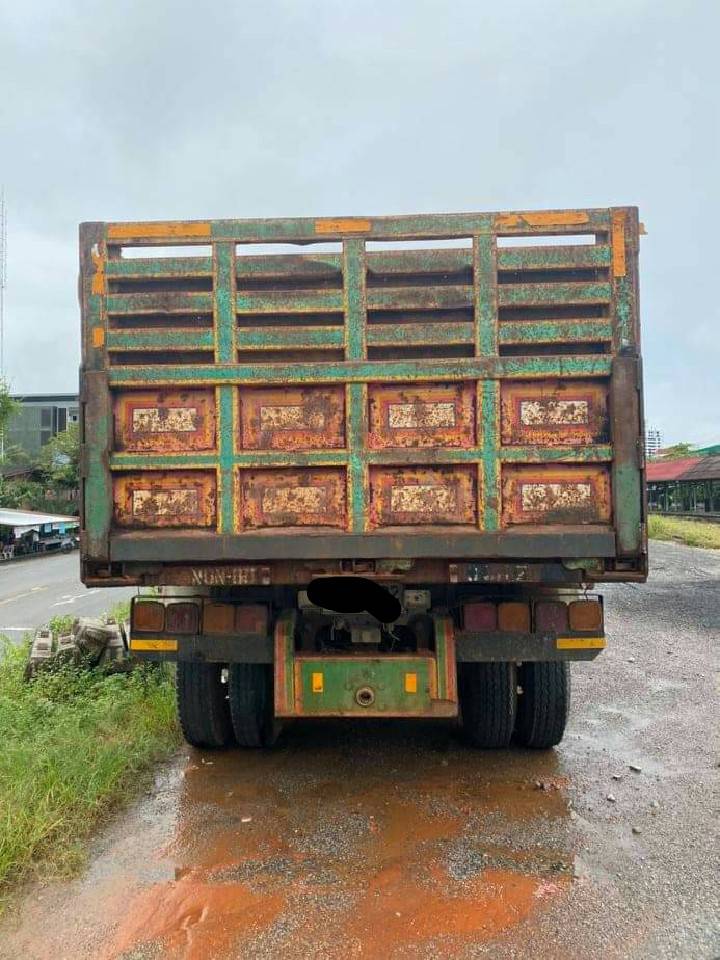 26/09/64.HINO FM3M240แรง
