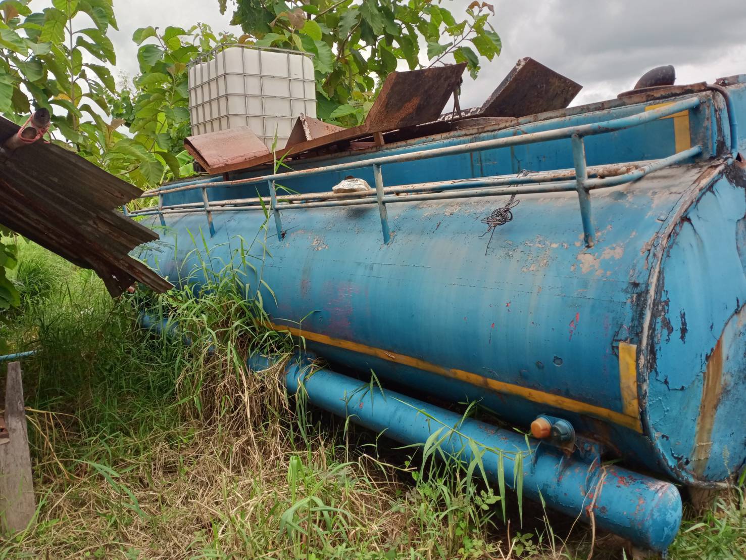 05/09/64.ขายถังน้ำ