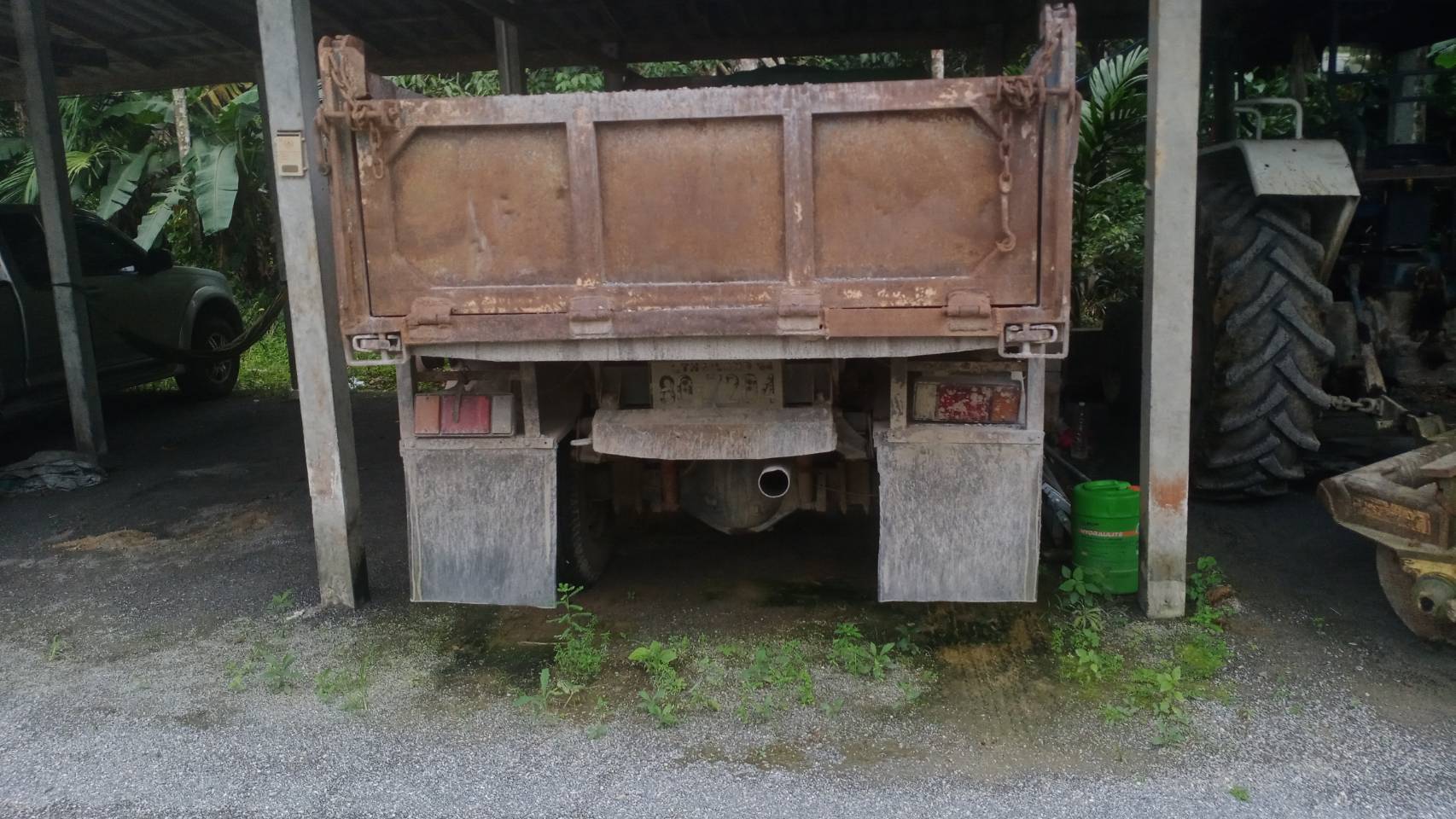 26/12/63.ขายหกล้อดั้มพ์ISUZU NPR115 ปี37