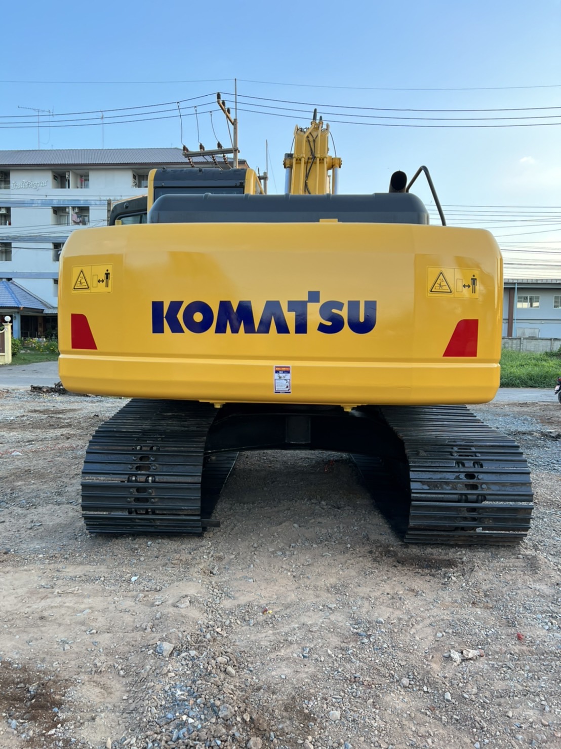 30/12/64.ขายKOMATSU PC200-8