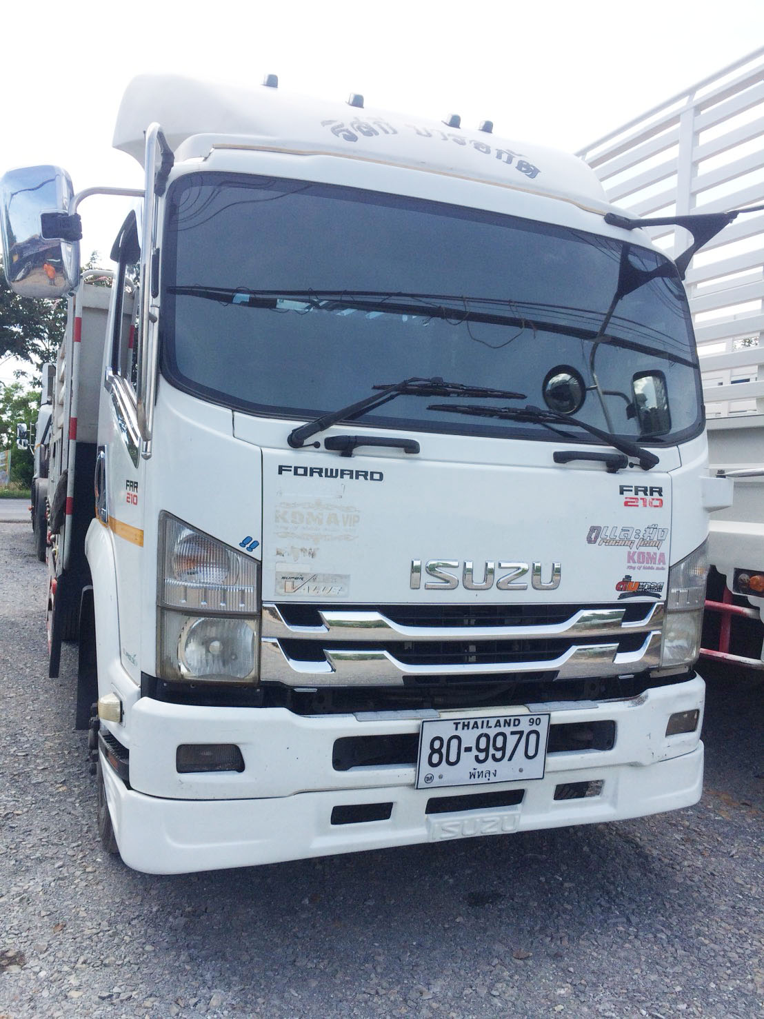 อีซูซุ 210 ปี 54  สนใจติดต่อ 088-3967913 เจ๊มยุรี, 089-2942810 เฮียอู๊ด