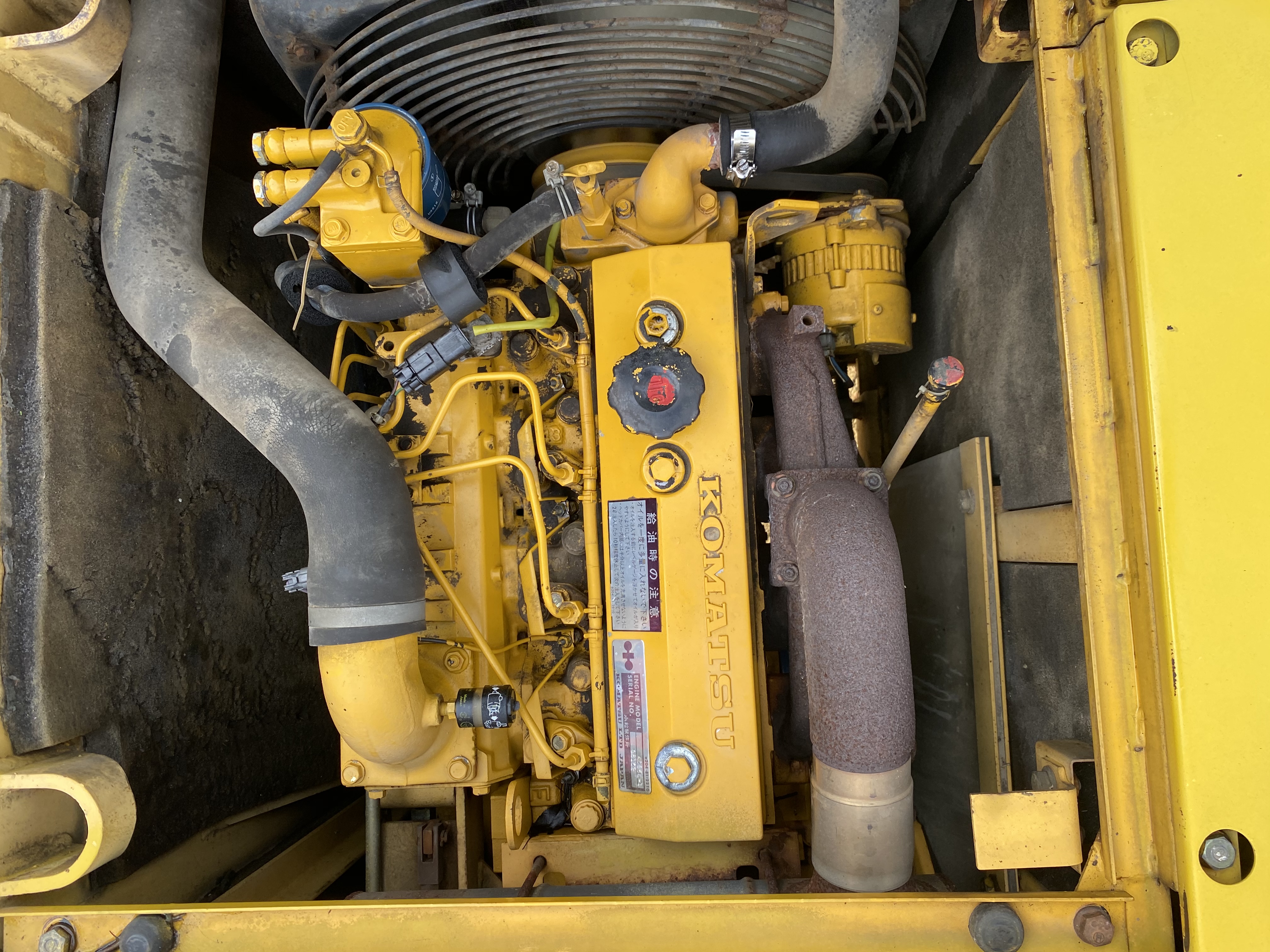 ขายรถขุดนำเข้าจากญี่ปุ่น komatsu pc60-6 สภาพสวย พร้อมใช้งานระบบสมบูรณ์ สนใจสอบถามได้ที่0892579650 ขายรถขุดนำเข้าจากญี่ปุ่น komatsu pc60-6 สภาพสวย พร้อมใช้งานระบบสมบูรณ์ สนใจสอบถามได้ที่0892579650