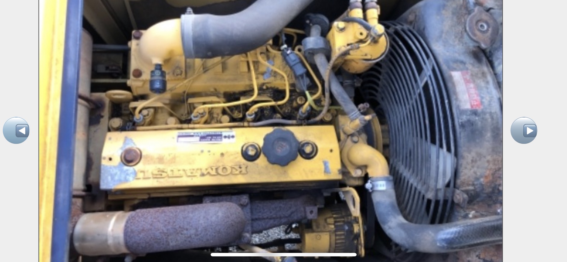 ขายรถขุดนำเข้าจากญี่ปุ่น komatsu pc60-6 สภาพสวยพร้อมใช้งานระบบสมบูรณ์สนใจสอบถามได้’ที่089-2579650 ขายรถขุดนำเข้าจากญี่ปุ่น komatsu pc60-6 สภาพสวยพร้อมใช้งานระบบสมบูรณ์สนใจสอบถามได้’ที่089-2579650