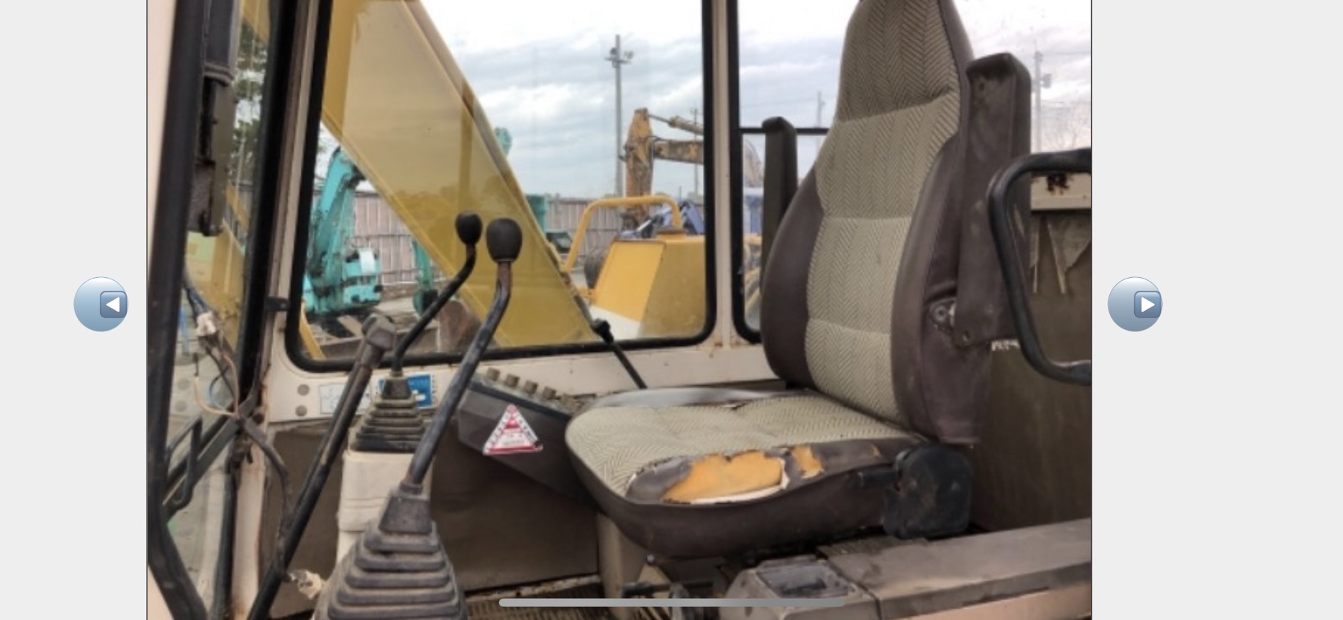 ขายรถขุดนำเข้าจากญี่ปุ่น komatsu pc60-6 สภาพสวยพร้อมใช้งานระบบสมบูรณ์สนใจสอบถามได้’ที่089-2579650 ขายรถขุดนำเข้าจากญี่ปุ่น komatsu pc60-6 สภาพสวยพร้อมใช้งานระบบสมบูรณ์สนใจสอบถามได้’ที่089-2579650