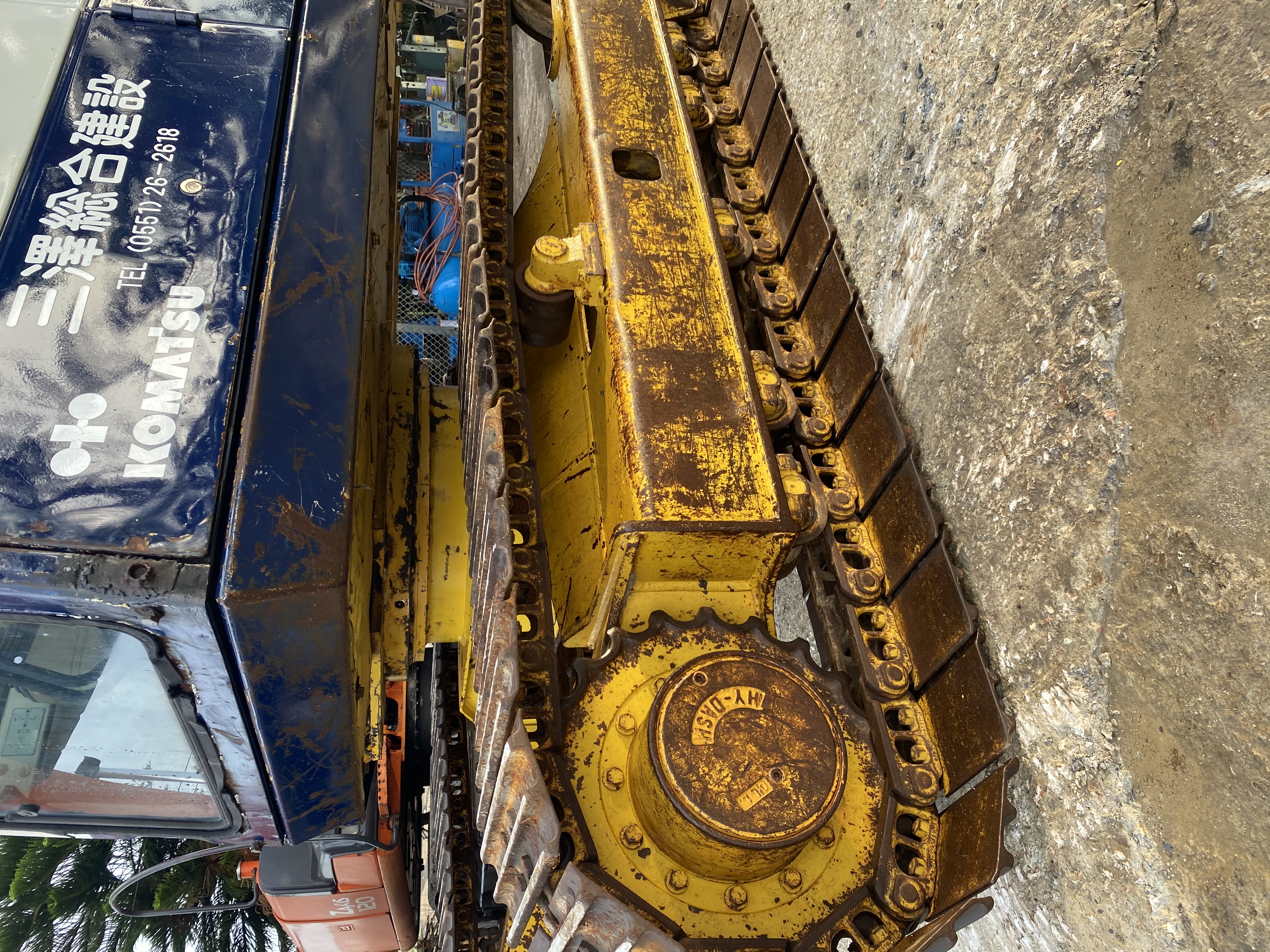 ขายรถขุดนำเข้าจากญี่ปุ่น komatsu pc60-6 สภาพสวย พร้อมใช้งานระบบสมบูรณ์ สนใจสอบถามได้ที่0892579650 ขายรถขุดนำเข้าจากญี่ปุ่น komatsu pc60-6 สภาพสวย พร้อมใช้งานระบบสมบูรณ์ สนใจสอบถามได้ที่0892579650