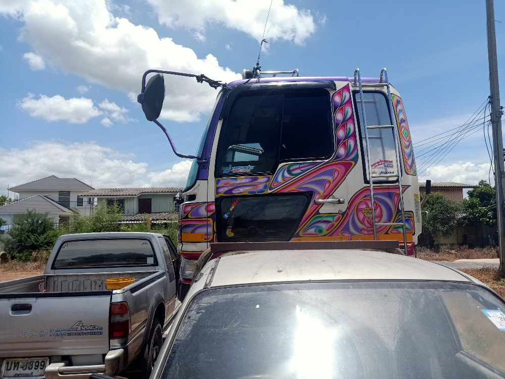 หัวเก๋ง Hino สิงห์ไฮเทคสมอทอง หัวเก๋ง Hino สิงห์ไฮเทคสมอทอง