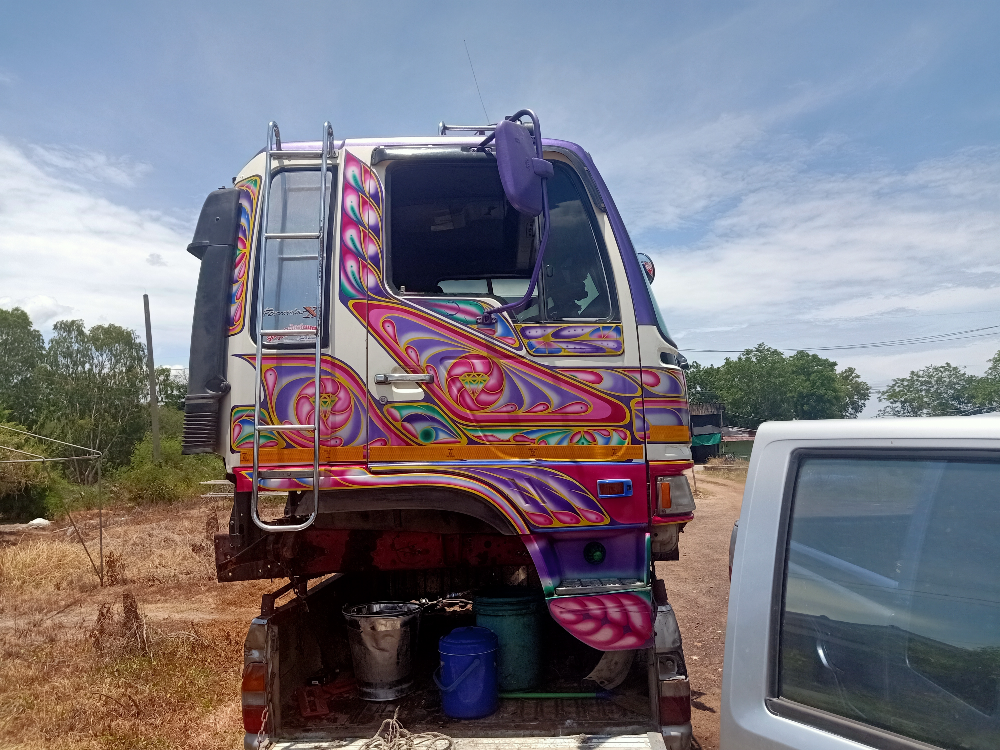 หัวเก๋ง Hino สิงห์ไฮเทคสมอทอง หัวเก๋ง Hino สิงห์ไฮเทคสมอทอง