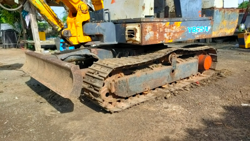YANMAR YB25เครื่องดีปั้มดี YANMAR YB25เครื่องดีปั้มดี