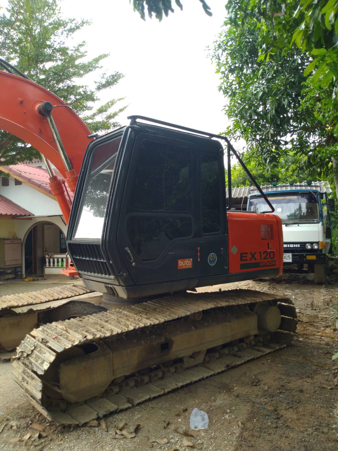 ขาย EX120-3